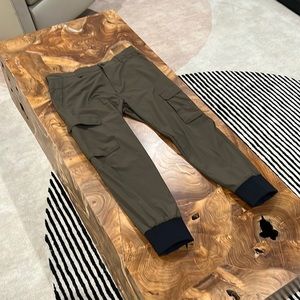New Mens Hugo Boss Green Pants